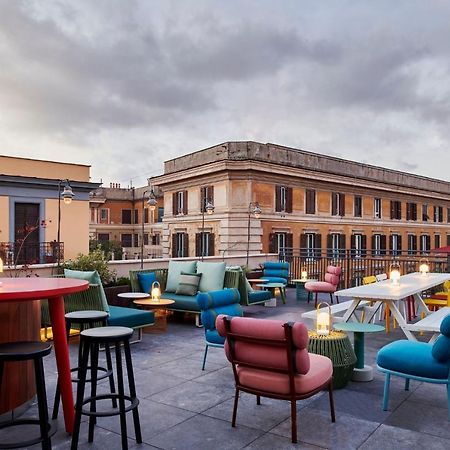 Отель Citizenm Rome Isola Tiberina Экстерьер фото