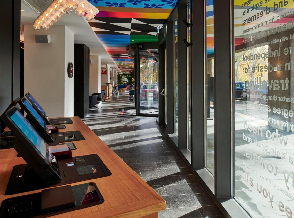 Отель Citizenm Rome Isola Tiberina Экстерьер фото