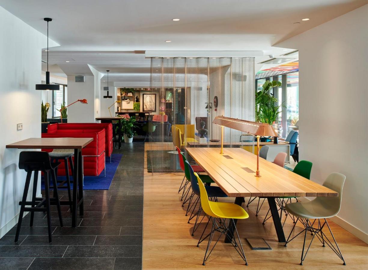 Отель Citizenm Rome Isola Tiberina Экстерьер фото