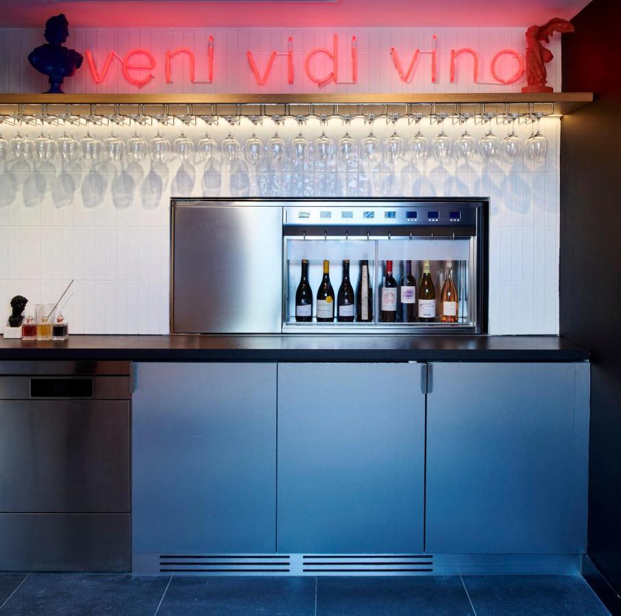 Отель Citizenm Rome Isola Tiberina Экстерьер фото