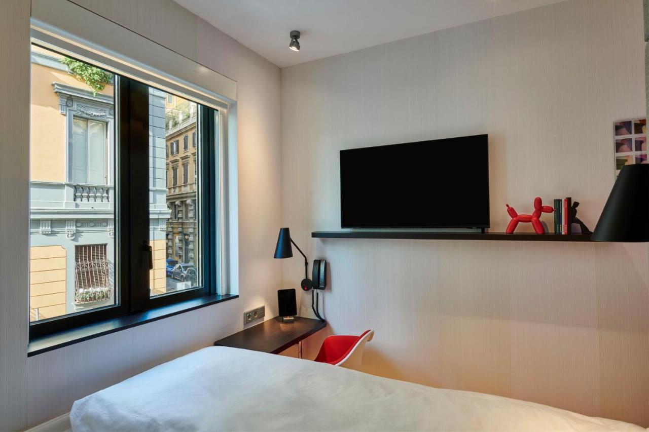 Отель Citizenm Rome Isola Tiberina Экстерьер фото