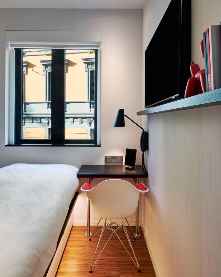 Отель Citizenm Rome Isola Tiberina Экстерьер фото
