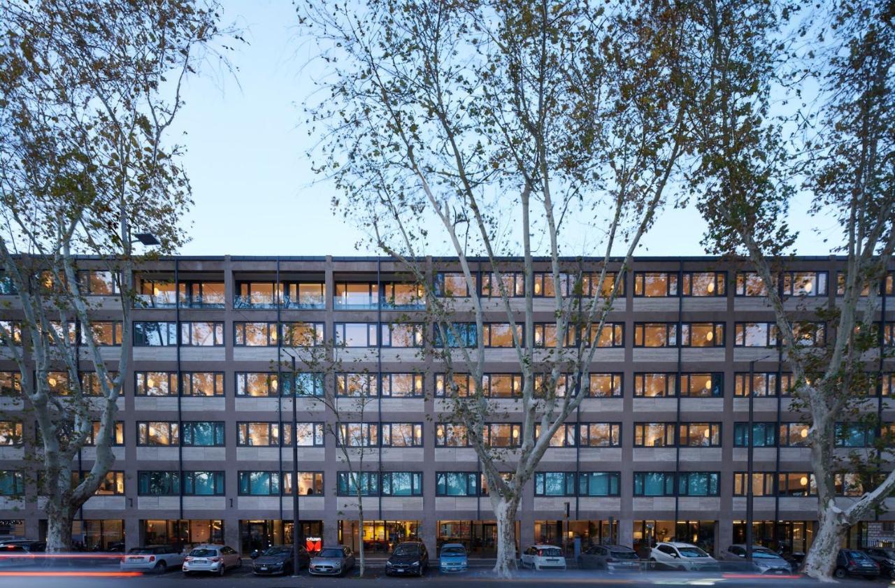 Отель Citizenm Rome Isola Tiberina Экстерьер фото