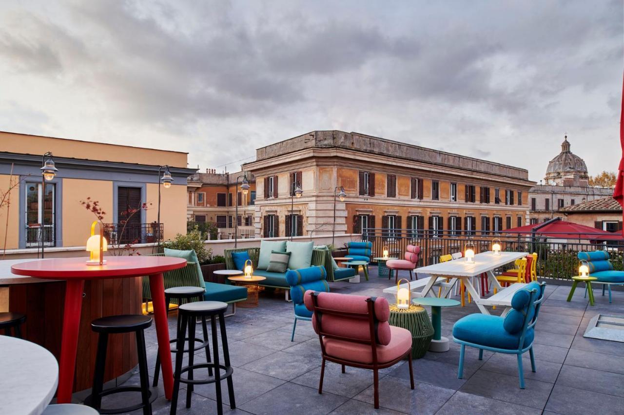 Отель Citizenm Rome Isola Tiberina Экстерьер фото